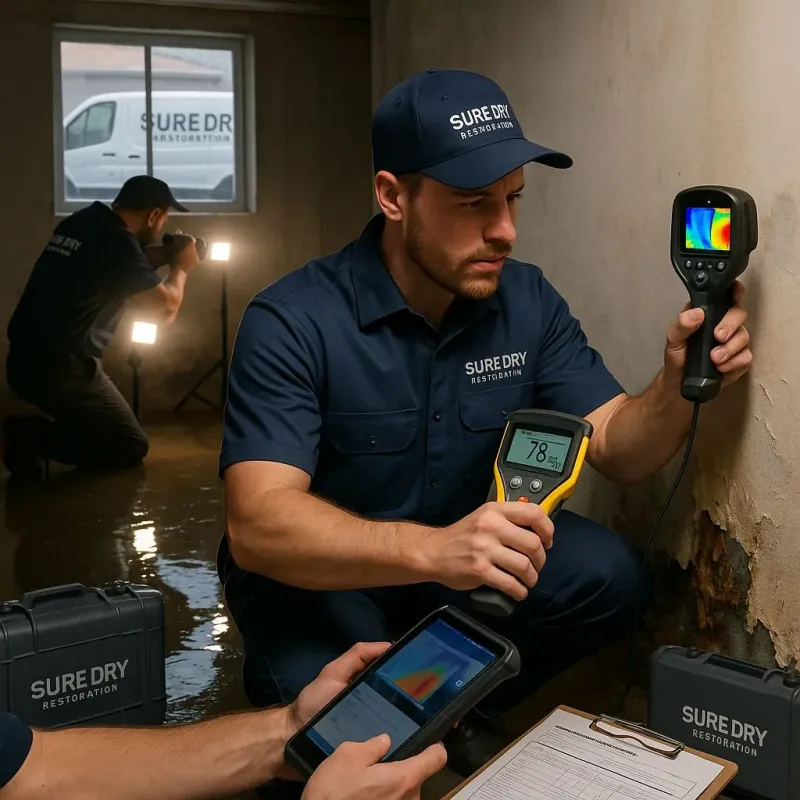 Initial Assessment and Documentation process in Martin, TN