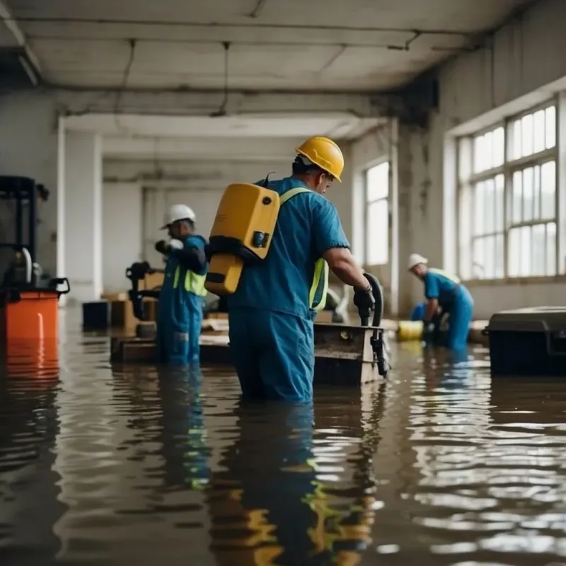 Emergency Water Extraction And Removal in Martin, TN
